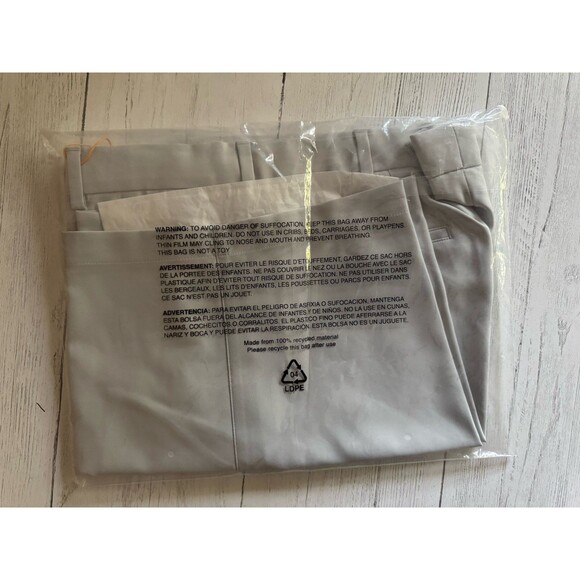 PETER MILLAR Mens 36 Salem Performance Shorts GOLF British gry ME0EB82 MRSP $108 - Picture 8 of 9